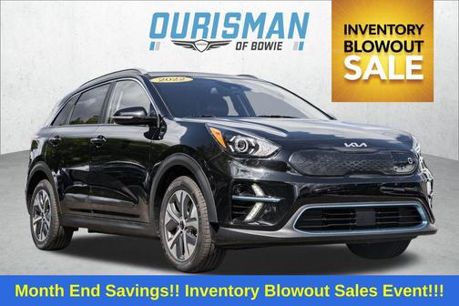2022 Kia Niro EV EX Premium