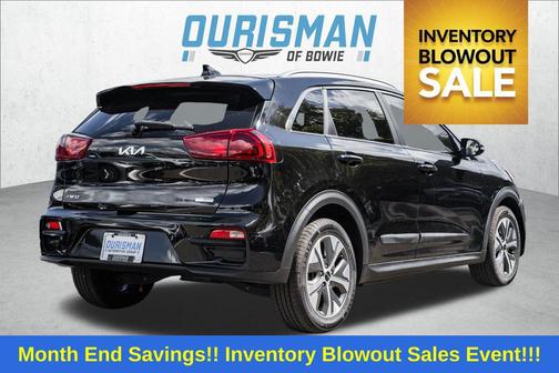2022 Kia Niro EV EX Premium