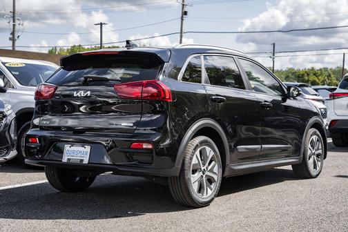 2022 Kia Niro EV EX Premium