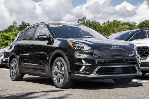 2022 Kia Niro EV EX Premium