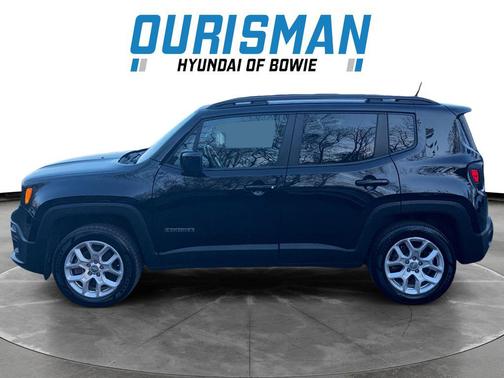 2016 Jeep Renegade Latitude