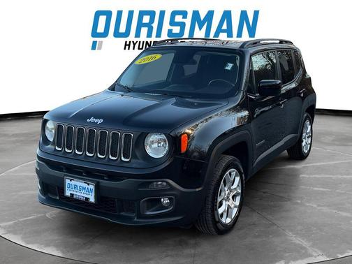 2016 Jeep Renegade Latitude