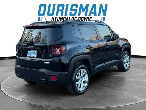 2016 Jeep Renegade Latitude