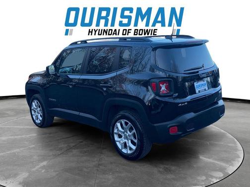 2016 Jeep Renegade Latitude