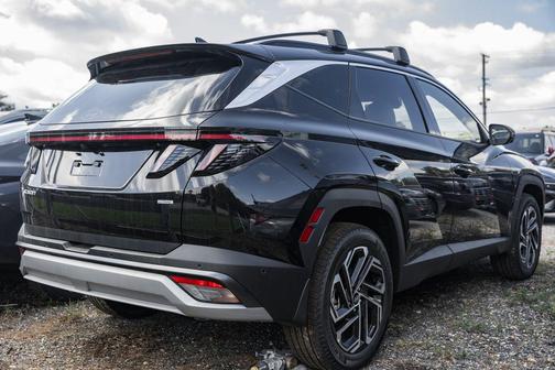 2026 Hyundai TUCSON Limited