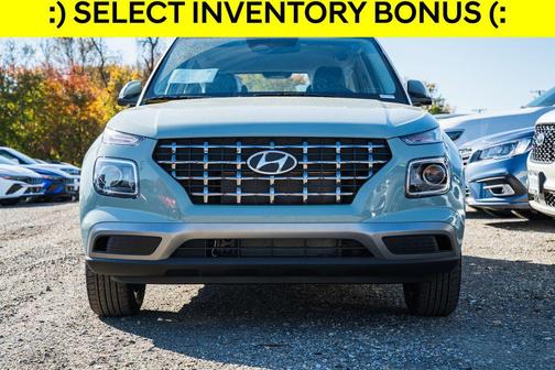 2026 Hyundai VENUE SEL