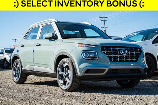 2026 Hyundai VENUE SEL