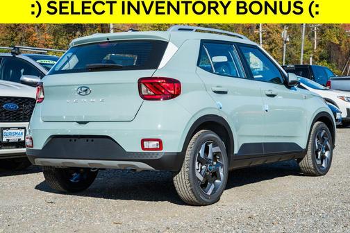 2026 Hyundai VENUE SEL