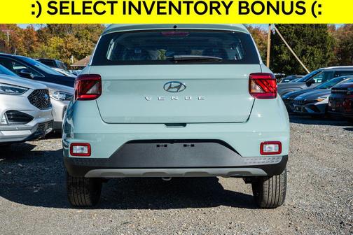 2026 Hyundai VENUE SEL