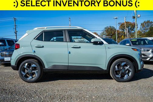 2026 Hyundai VENUE SEL