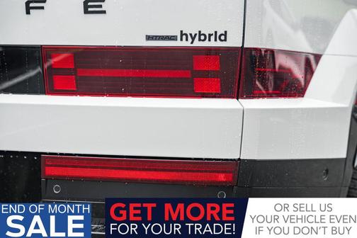 2026 Hyundai SANTA FE HEV Calligraphy