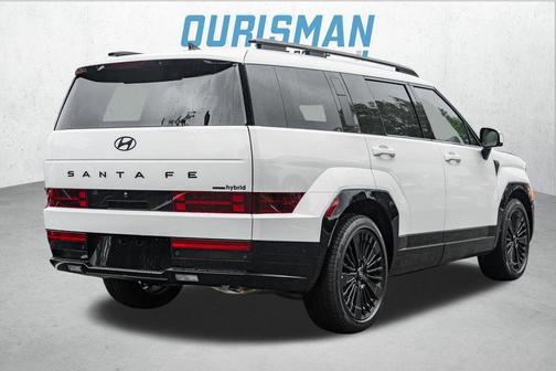 2026 Hyundai SANTA FE HEV Calligraphy