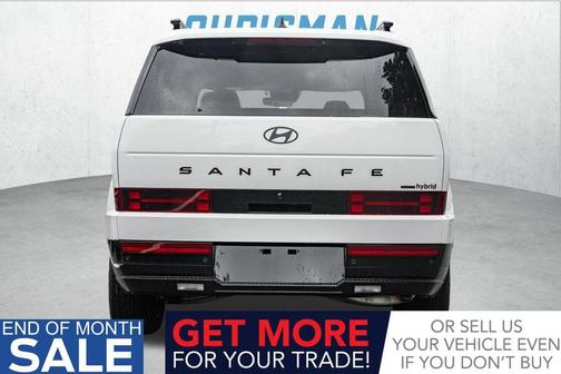 2026 Hyundai SANTA FE HEV Calligraphy