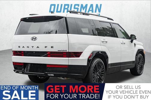2026 Hyundai SANTA FE HEV Calligraphy