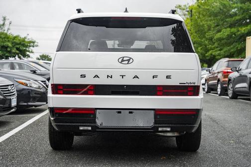 2026 Hyundai SANTA FE HEV Calligraphy