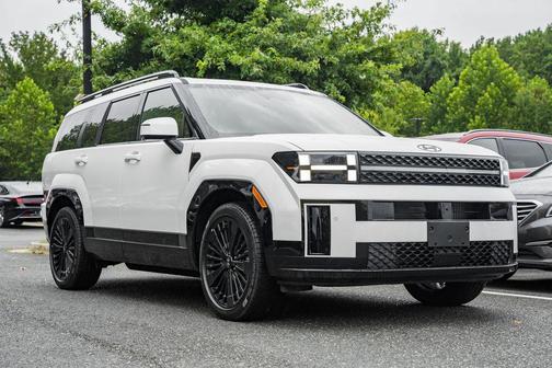 2026 Hyundai SANTA FE HEV Calligraphy