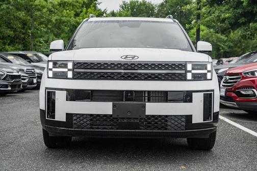 2026 Hyundai SANTA FE HEV Calligraphy