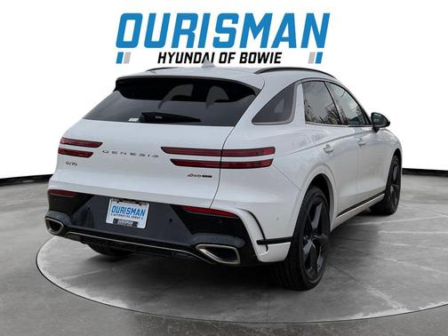 2026 Genesis GV70 3.5T Sport Prestige