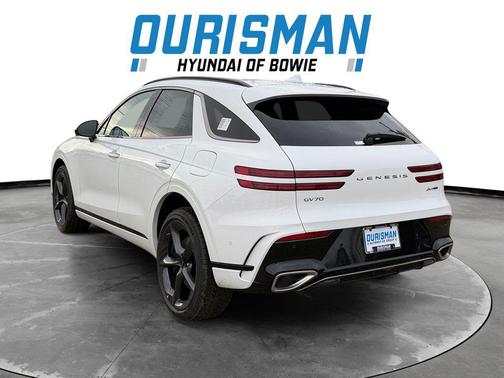 2026 Genesis GV70 3.5T Sport Prestige