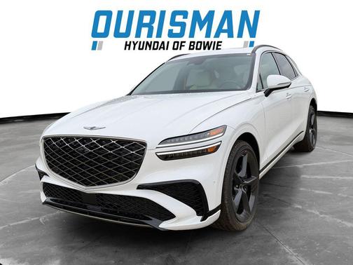 2026 Genesis GV70 3.5T Sport Prestige