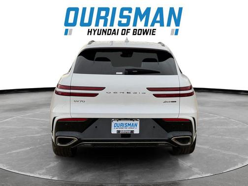 2026 Genesis GV70 3.5T Sport Prestige