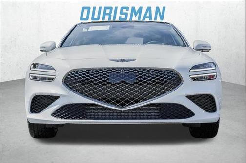 2026 Genesis G70 3.3T AWD Sport Prestige