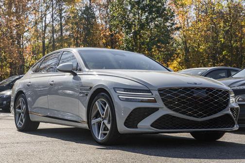 2025 Genesis G80 3.5T Sport Advanced AWD