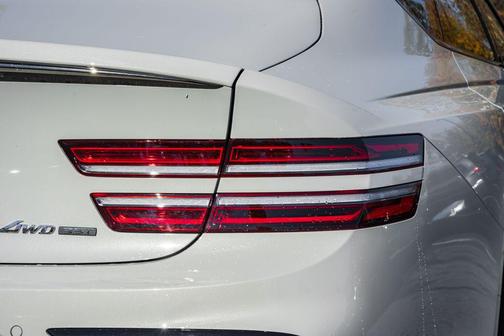 2025 Genesis G80 3.5T Sport Advanced AWD