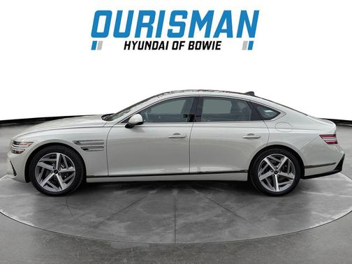 2025 Genesis G80 3.5T Sport Advanced AWD