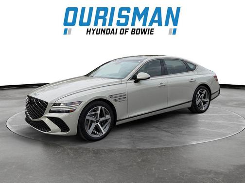 2025 Genesis G80 3.5T Sport Advanced AWD