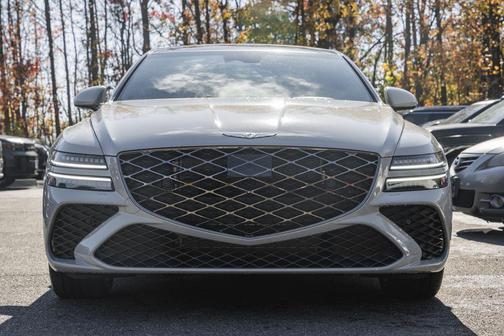 2025 Genesis G80 3.5T Sport Advanced AWD