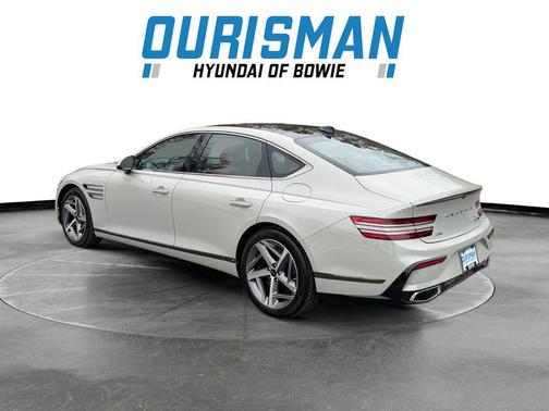 2025 Genesis G80 3.5T Sport Advanced AWD