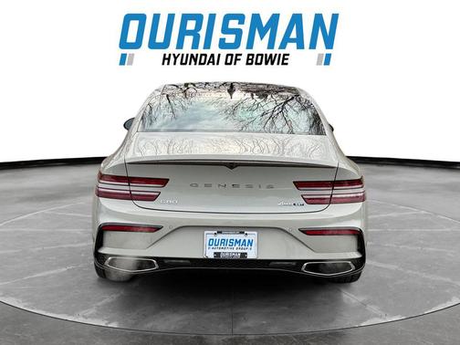 2025 Genesis G80 3.5T Sport Advanced AWD