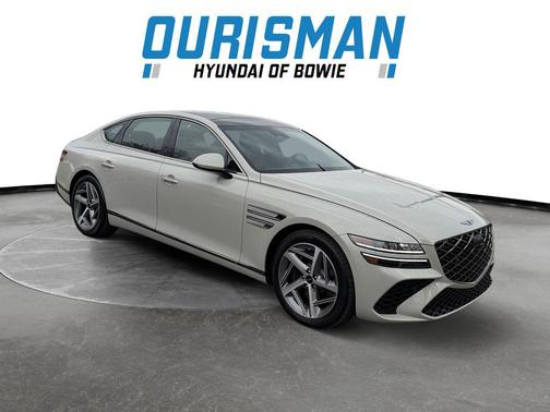 2025 Genesis G80 3.5T Sport Advanced AWD
