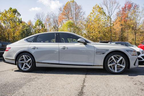 2025 Genesis G80 3.5T Sport Advanced AWD