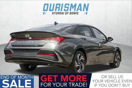 2025 Hyundai ELANTRA HEV SEL Sport