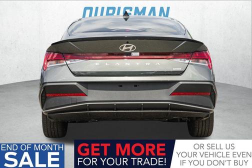 2025 Hyundai ELANTRA HEV SEL Sport