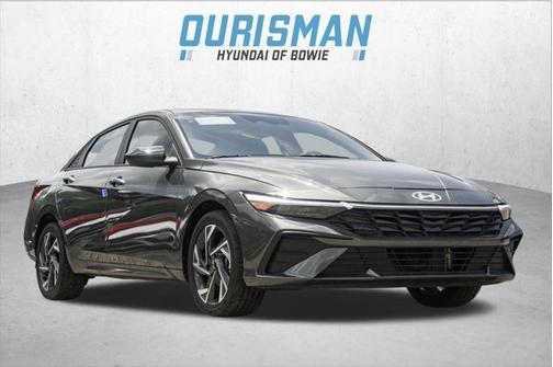 2025 Hyundai ELANTRA Sport
