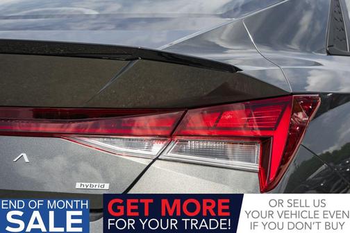2025 Hyundai ELANTRA HEV SEL Sport
