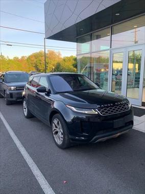 2020 Land Rover Range Rover Evoque S
