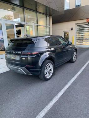 2020 Land Rover Range Rover Evoque S