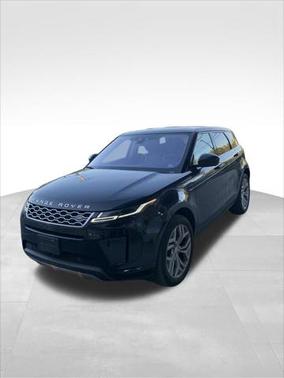 2020 Land Rover Range Rover Evoque S