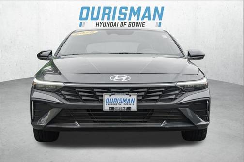 2025 Hyundai ELANTRA Sport
