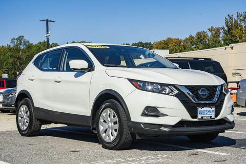 2020 Nissan Rogue Sport S