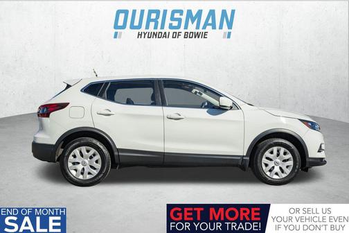 2020 Nissan Rogue Sport S