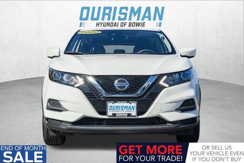 2020 Nissan Rogue Sport S