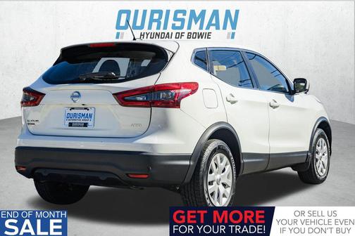 2020 Nissan Rogue Sport S