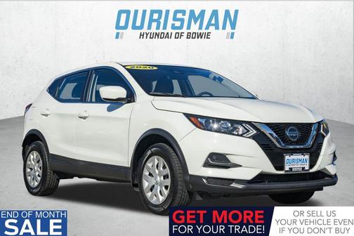 2020 Nissan Rogue Sport S