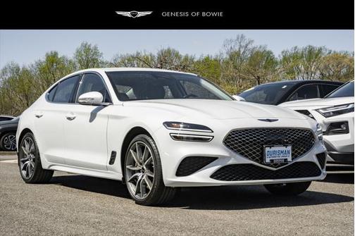 2024 Genesis G70 2.5T AWD