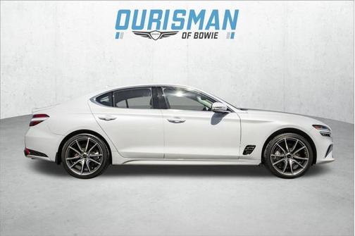 2024 Genesis G70 2.5T AWD